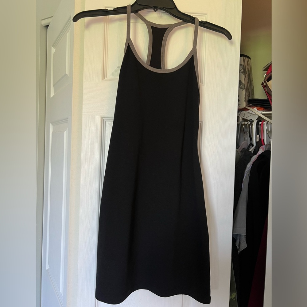 sporty dress